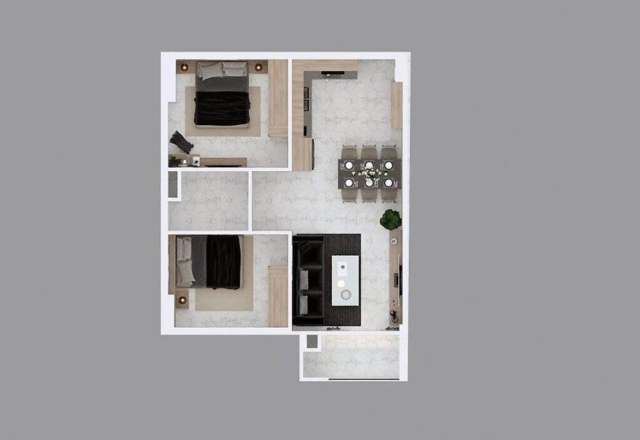 Sunrise Home Thanh Trì: Dự án nhà ở xã hội tại Hà Nội