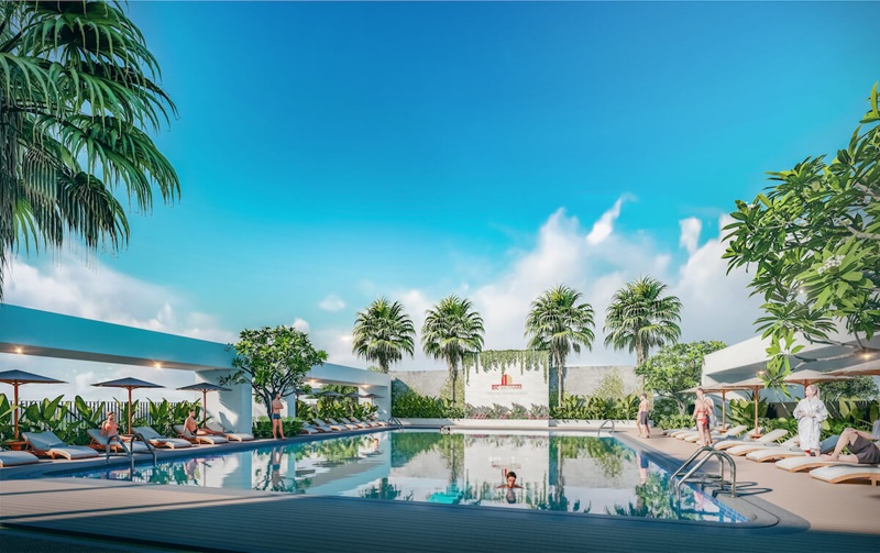 Rice City Long Châu: Dự án nhà ở xã hội tại Hà Nội