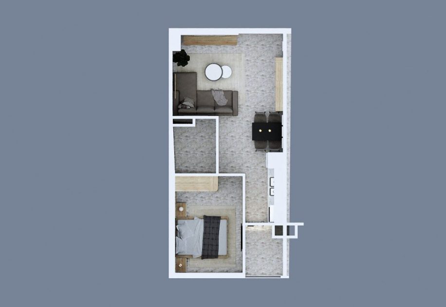 Sunrise Home Thanh Trì: Dự án nhà ở xã hội tại Hà Nội