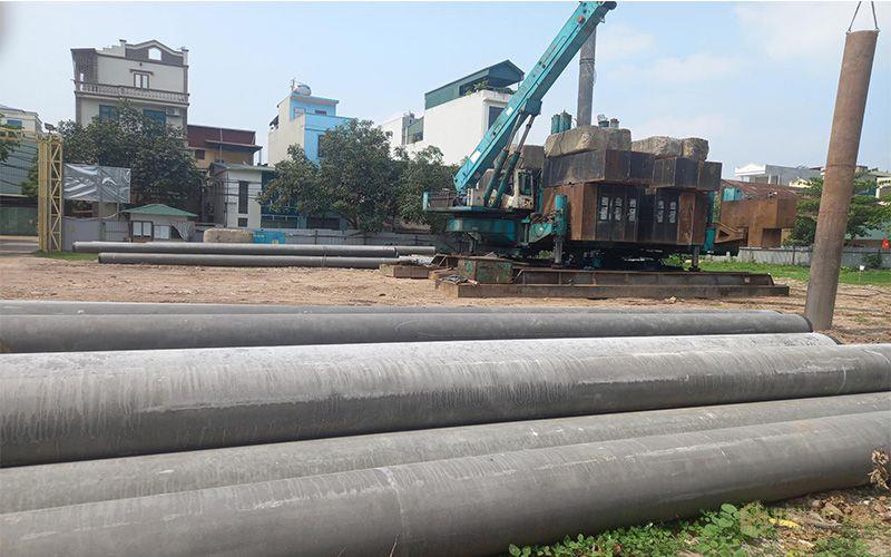 Sunrise Home Thanh Trì: Dự án nhà ở xã hội tại Hà Nội